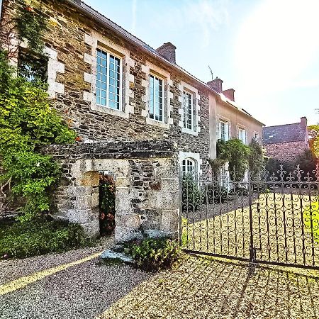 Ty Monde - Chambres D'Hotes En Finistere Poullaouen ภายนอก รูปภาพ