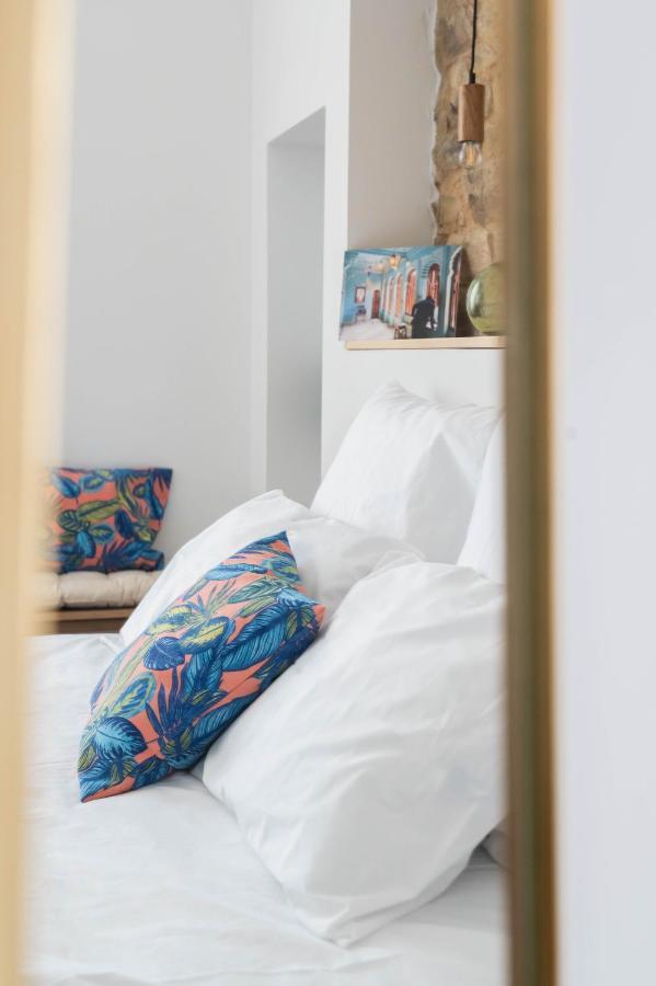 Ty Monde - Chambres D'Hotes En Finistere Poullaouen ภายนอก รูปภาพ