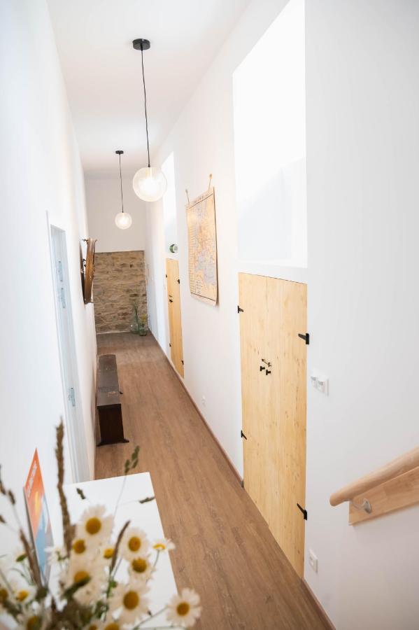 Ty Monde - Chambres D'Hotes En Finistere Poullaouen ภายนอก รูปภาพ