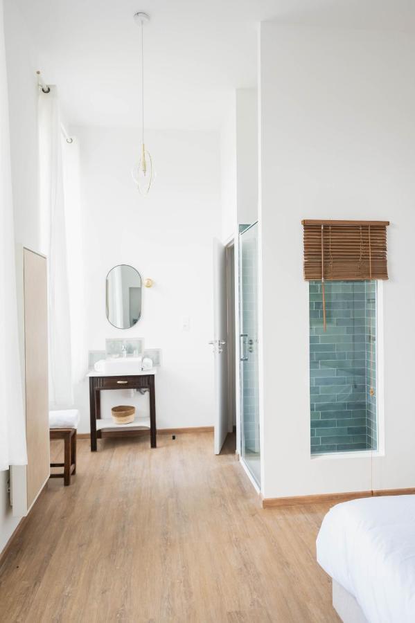 Ty Monde - Chambres D'Hotes En Finistere Poullaouen ภายนอก รูปภาพ