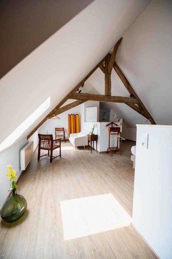 Ty Monde - Chambres D'Hotes En Finistere Poullaouen ภายนอก รูปภาพ