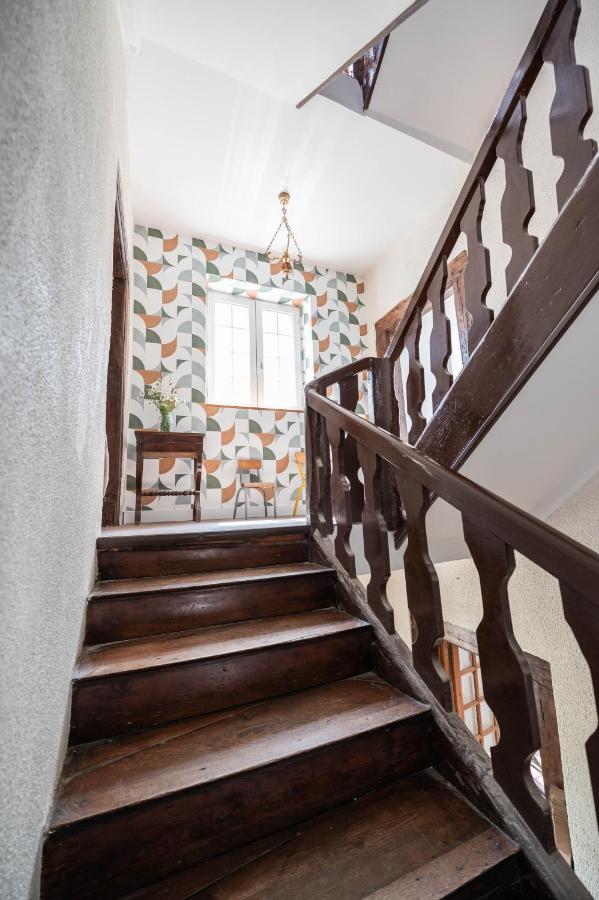 Ty Monde - Chambres D'Hotes En Finistere Poullaouen ภายนอก รูปภาพ