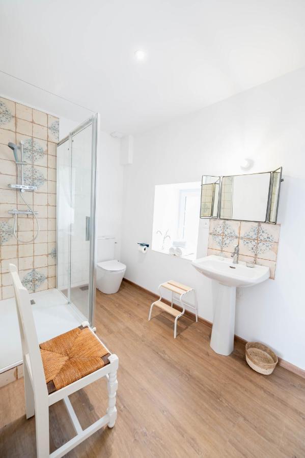 Ty Monde - Chambres D'Hotes En Finistere Poullaouen ภายนอก รูปภาพ