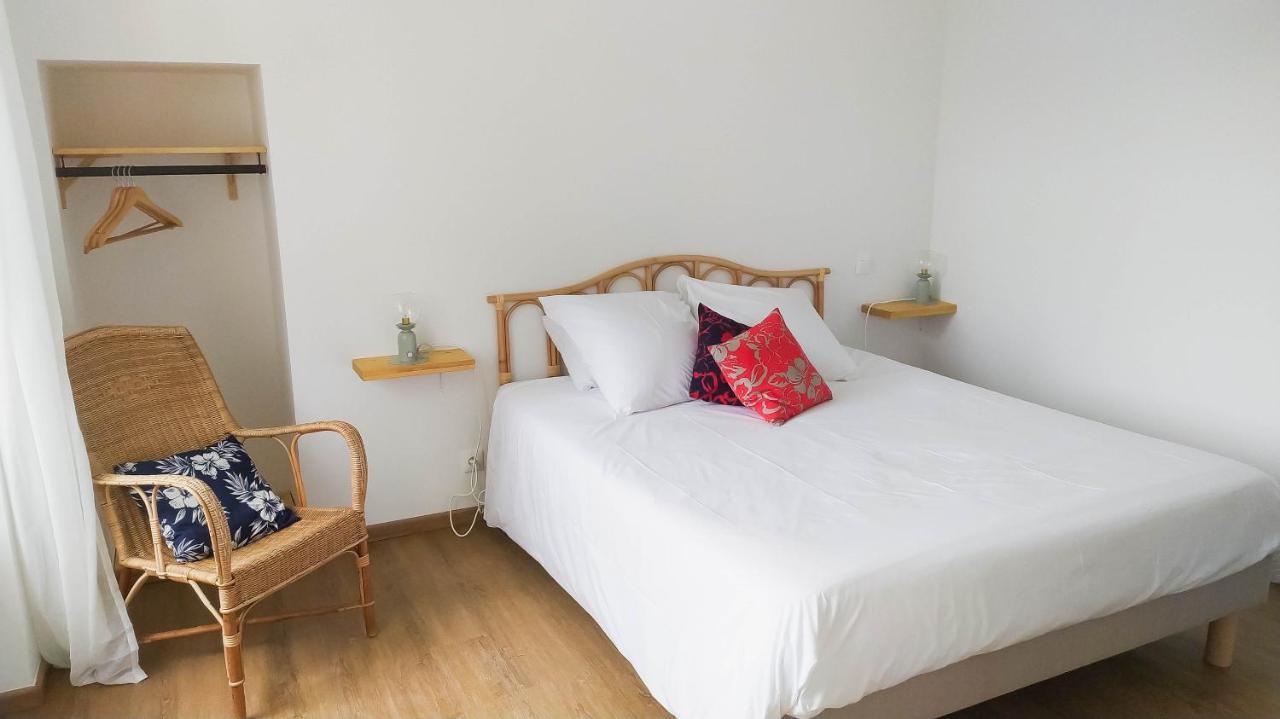 Ty Monde - Chambres D'Hotes En Finistere Poullaouen ภายนอก รูปภาพ